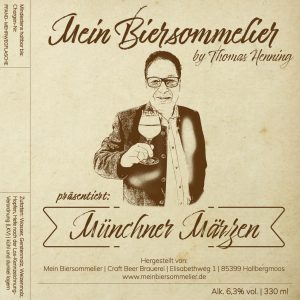 Etikett_Münchner Märzen